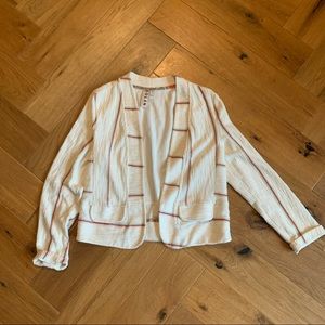 Anthropologie Dolan blazer jacket, size S